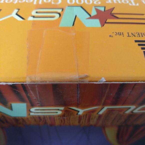 NSYNC JC Chasez Doll Lot/Bundle - Picture 9 of 16